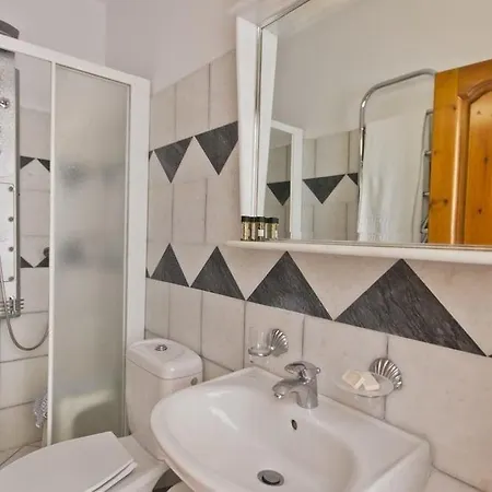 Apartament Aegeon *