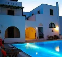 Aegeon Naxos City