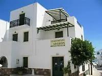 Aegeon * Naxos City