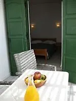 Apartament Aegeon Naxos City